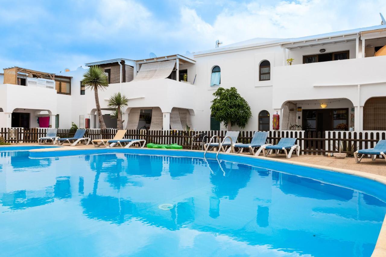 Casa Piquel Apartment Corralejo Exterior photo